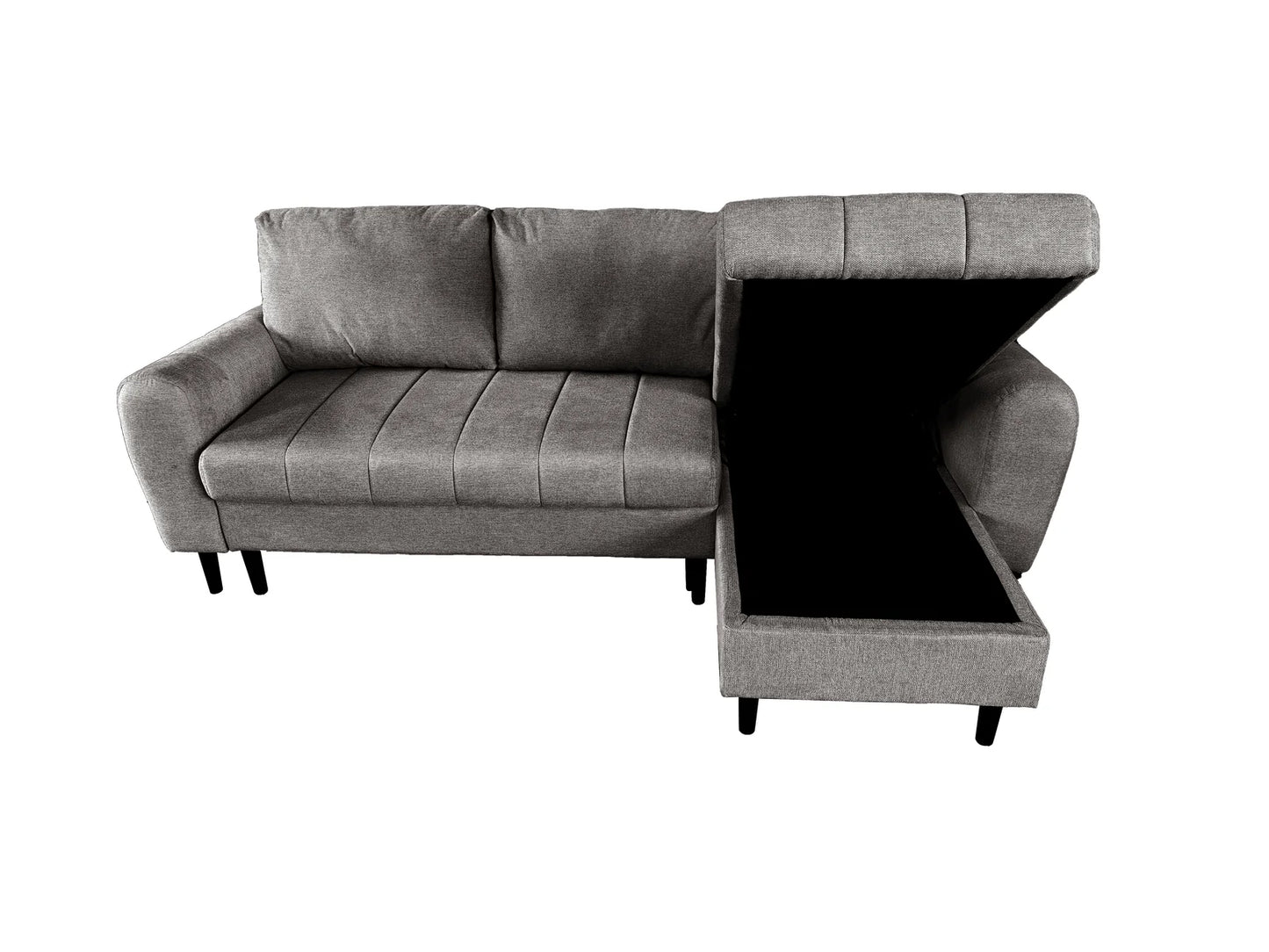 Amora Universal Corner Sofa bed With Storage
