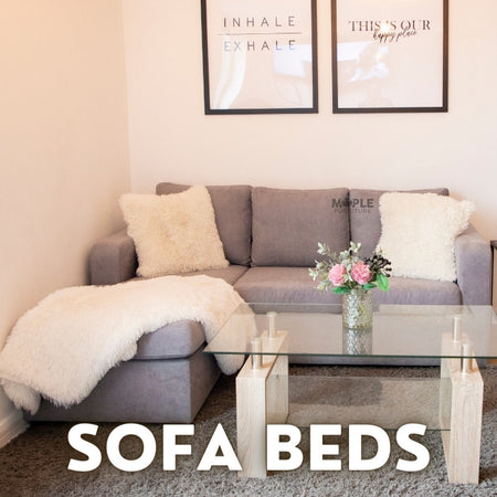 Sofa Beds Cheap at Maple Furniture UK
