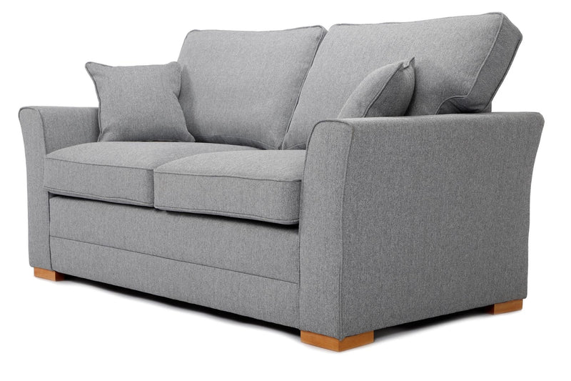 Chilli 2 Seater Sofa Portland Grey