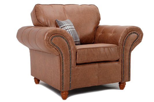 Oakland Armchair Tan