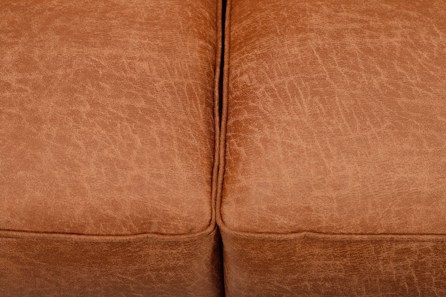 Oakland Large Corner 2C2 Sofa Tan