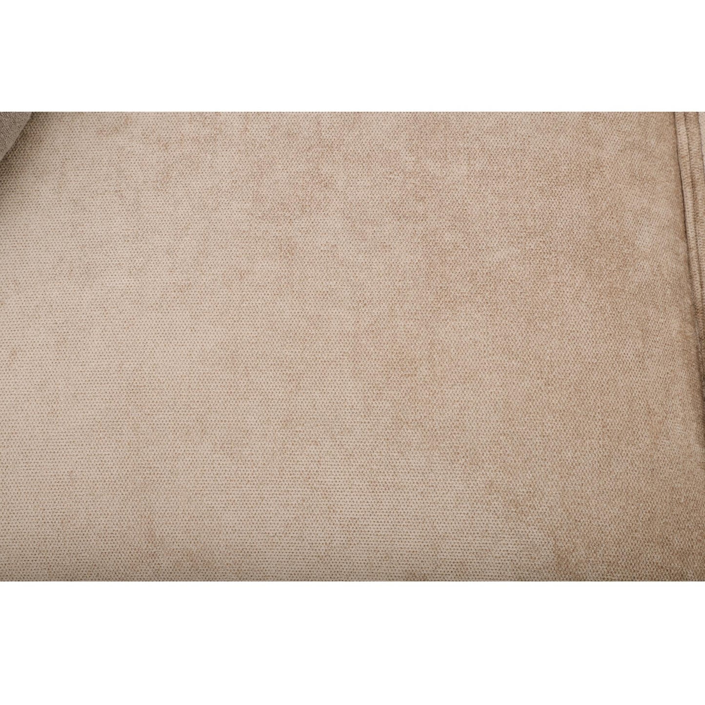 Verona Full Back 3 Seater Sofa Mink