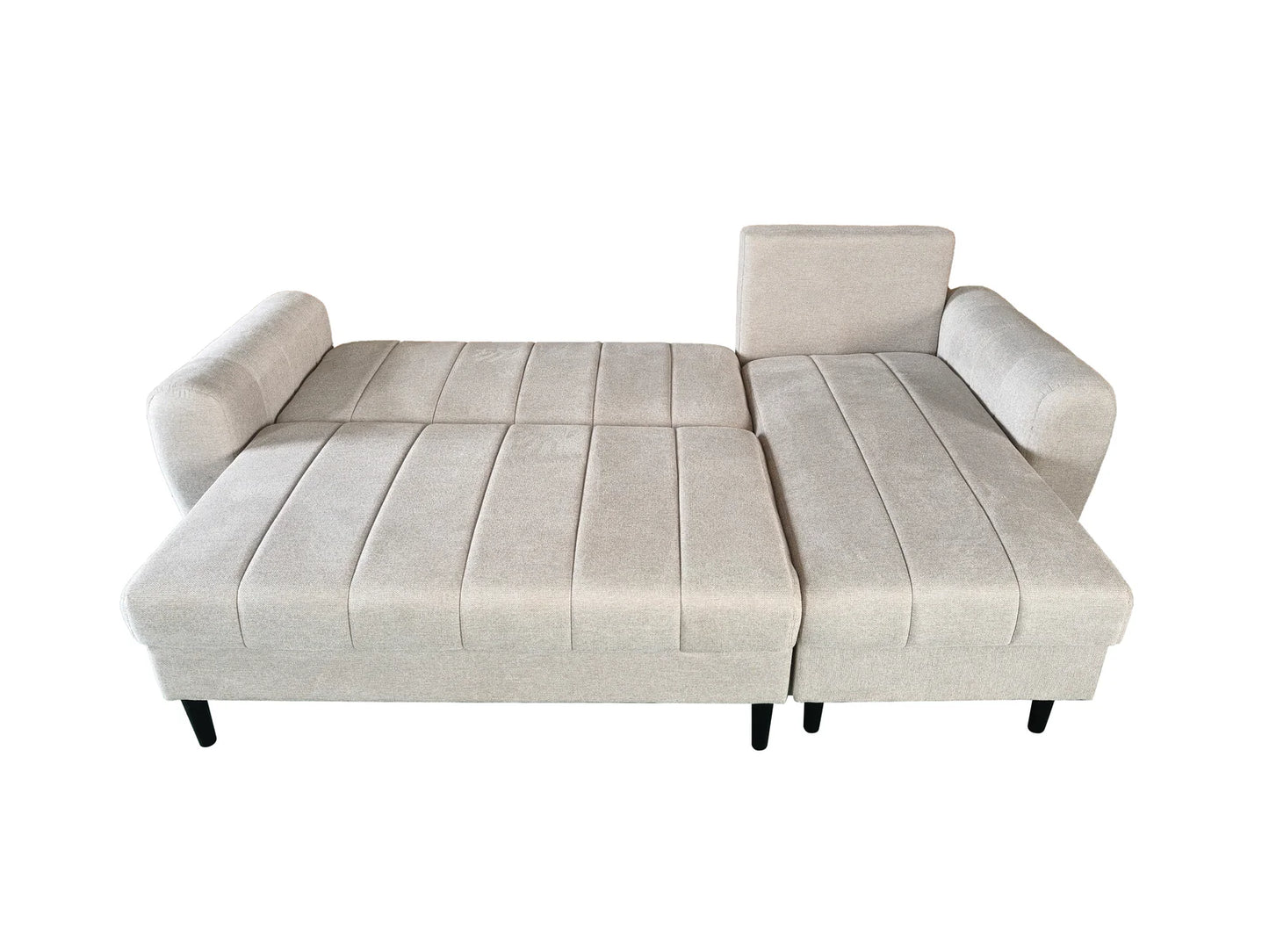 Amora Universal Corner Sofa bed With Storage