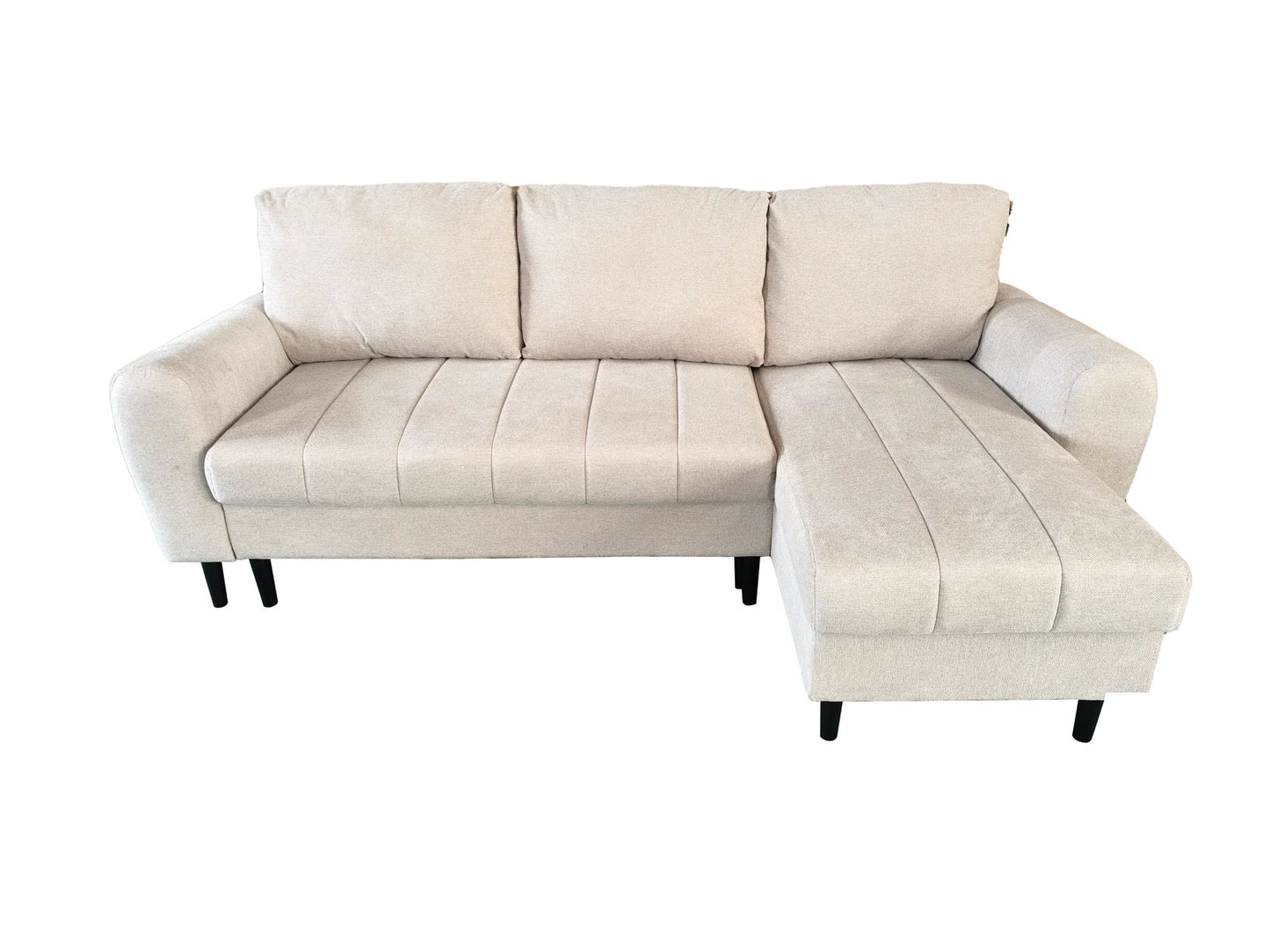 Amora Universal Corner Sofa bed With Storage
