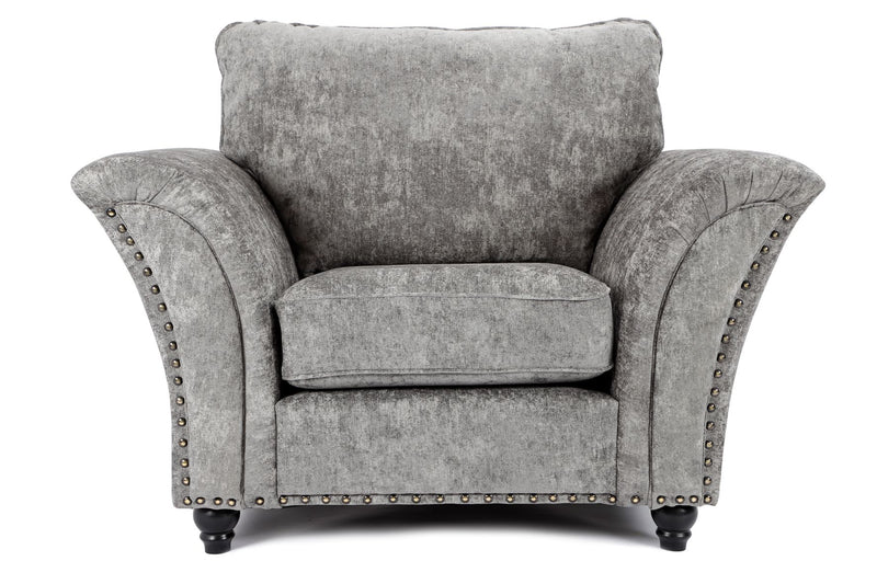 Cambridge Armchair Alaska Platinum