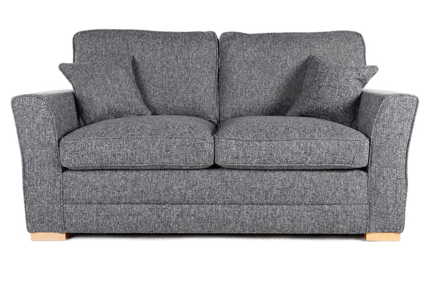 Chilli 2 Seater Sofa Cannes Metal