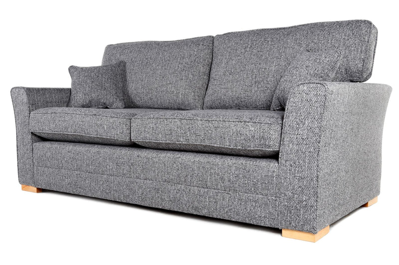 Chilli 3 Seater Sofa Cannes Metal