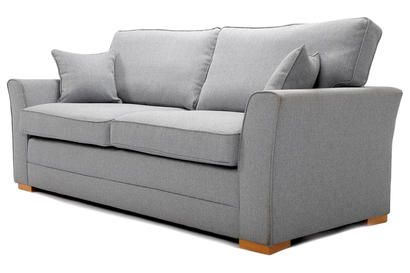 Chilli 3 Seater Sofa Portland Grey