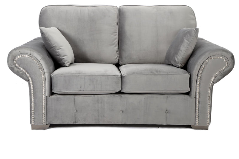 Oakland 3+2 Seater Sofa Plush Grey